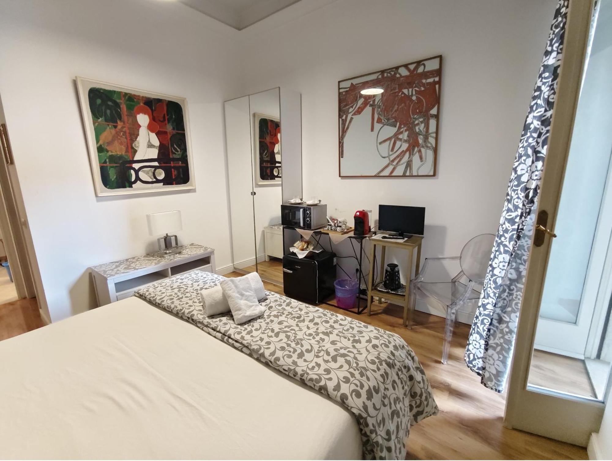 B&B Barbera Florence Ngoại thất bức ảnh
